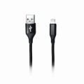 Kabel Msonic MLU623 USB-Lightning 1m - 973195