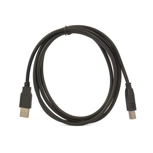 Kabel do drukarki Msonic MLU1218NK USB 2.0 A-B M/M 1,5m czarny - 1378875