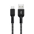 Kabel USBC Maclean MCE471 Fast Charge 2,4A czarny - 1378922