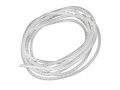 Osłona maskująca na kable Maclean MCTV-684 T (5*6mm) 3m czarna transparentna spirala - 973364
