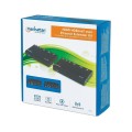 Extender HDMI Manhattan HDBASET po skrętce Cat.6/6a/7 4K IR POC do 40m - 1379012