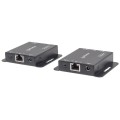 Extender HDMI Manhattan po skrętce Cat.6/6a IR POC do 50m - 1379014
