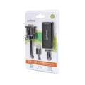 Adapter Manhattan VGA/USB/Audio na HDMI 1080p - 1379028