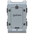 Adapter Manhattan 4-portowy USB na 4xCOM/RS232/DB9 - 1379039