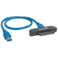 Adapter Manhattan SuperSpeed USB3.0 na SATA 2.5" - 1379043