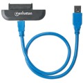 Adapter Manhattan SuperSpeed USB3.0 na SATA 2.5" - 1379045