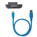 Adapter Manhattan SuperSpeed USB3.0 na SATA 2.5" - 1379046