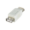 Adapter Manhattan Hi-Speed USB 2.0 A-A F/F - 1379048