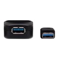 Kabel USB Manhattan aktywny USB 3.0 A-A M/F,5m, czarny - 1379056