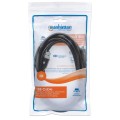Kabel Manhattan USB 3.2 Gen1 C/A M/M 3m czarny - 1379120