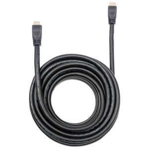 Kabel Manhattan HDMI/HDMI V2.0 M/M Ethernet 3D4K CL3 10m