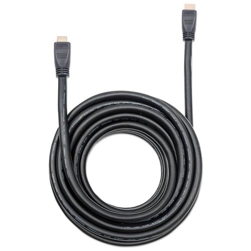 Kabel Manhattan HDMI/HDMI V2.0 M/M Ethernet 3D4K CL3 10m - 1379173