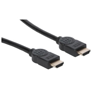Kabel Manhattan HDMI/HDMI V2.1 M/M 3D8K HDR EARC Ethernet 2m