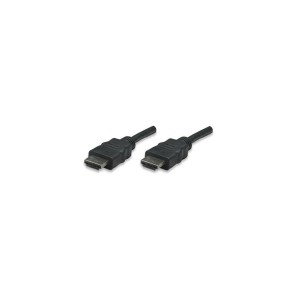 Kabel Manhattan HDMI/HDMI V1.3 M/M 7,5m, czarny
