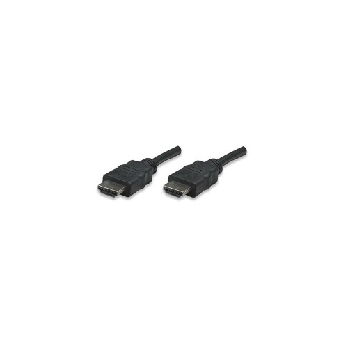 Kabel Manhattan HDMI/HDMI V1.3 M/M 7,5m, czarny - 1379182