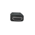 Kabel Manhattan HDMI/HDMI V1.3 M/M 7,5m, czarny - 1379183