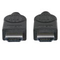 Kabel Manhattan HDMI/HDMI M/M Ethernet 2m - 1379185