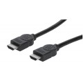 Kabel Manhattan HDMI/HDMI M/M Ethernet 2m - 973428