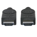 Kabel Manhattan HDMI-HDMI V1.4 M/M Ethernet 3D4K 3m czarny - 1379197