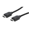 Kabel Manhattan HDMI-HDMI V1.4 M/M Ethernet 3D4K 3m czarny - 1309190