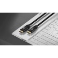 Kabel Manhattan HDMI 2.1 Ultra High Speed z Ethernet 2m 8K*60Hz Oplot - 1379216
