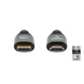 Kabel Manhattan HDMI 2.1 Ultra High Speed z Ethernet 2m 8K*60Hz Oplot - 1379220
