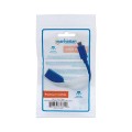 Kabel Manhattan USB 3.1 GEN1 MIC-C/A M/F 0,15m, niebieski - 1379275