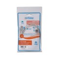 Kabel Manhattan USB 2.0 A-A M/F, 1,8m, srebrny - 1379411