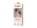 Kabel Natec Extreme Media USB-C - USB-A M/M 1m kątowy lewo/prawo czerwony - 973559