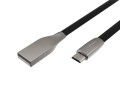 Kabel Natec Extreme Media micro USB-B - USB-A M/M 1m czarny - 1379438
