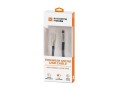 Kabel Natec Extreme Media micro USB-B - USB-A M/M 1m czarny - 973561