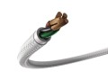 Kabel Natec Extreme Media micro USB-B - USB-A M/M 1m oplot - 1379450