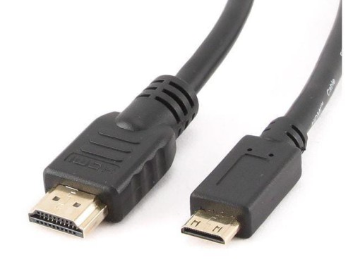 Kabel HDMI-HDMI MINI V1.4 Natec Extreme Media high speed ethernet 1,8m (A-C) (blister) - 1379476