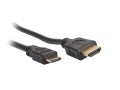 Kabel HDMI-HDMI MINI V1.4 Natec Extreme Media high speed ethernet 1,8m (A-C) (blister) - 1379477