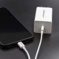 Kabel USB Qoltec 2.0 typ C | USB 2.0 typ C 60W | QC 3.0 | PD | 1.5m | Biały - 1379667