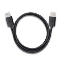 Kabel DisplayPort Qoltec v1.2 męski | DisplayPort v1.2 męski | 1.8m - 1379704