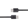 Kabel DisplayPort Qoltec v1.2 męski | DisplayPort v1.2 męski | 1.8m - 1379705