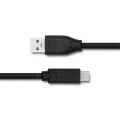 Kabel USB Qoltec 3.1 typC / USB 2.0 1,5m - 1379749