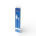 Kabel USB 2.0 Savio CL-124 USB A (M) - micro USB B (M) 2,1A, 2m, biały - 1181501