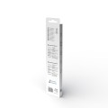Kabel USB 2.0 Savio CL-124 USB A (M) - micro USB B (M) 2,1A, 2m, biały - 1181502