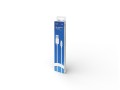 Kabel USB 2.0 Savio CL-126 USB A (M) - USB typ C (M) 5A, 1m, biały - 1186913