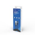 Kabel USB 2.0 SAVIO CL-152 USB – USB Typ C, Micro i Lightning, QC i PD 3.0, magnetyczny, 1m, czarny - 1330278
