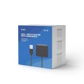 Kabel adapter Savio AK-39 USB 3.0 do dysków 3.5” z zasilaniem - 1175000