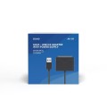 Kabel adapter Savio AK-39 USB 3.0 do dysków 3.5” z zasilaniem - 1174999