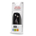 Kabel HDMI Savio CL-06 3m, czarny, złote końcówki, v1.4 high - 1379936