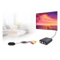 Konwerter/Adapter Techly AV Composite Video oraz Audio L/R 3x RCA na HDMI - 1379950