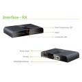 Extender HDMI HDbitT Techly po PLC Powerline, do 300m FullHD z IR, czarny - 1379968