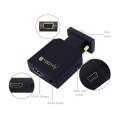 Adapter Techly IDATA VGA-HDMINI VGA+Audio Jack 3,5mm na HDMI 1080p - 1379982