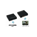Konwerter/Adapter Techly HDMI/RCA Composite Video+Audio L/R - 1380016