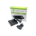 Konwerter/Adapter Techly HDMI/RCA Composite Video+Audio L/R - 1380017